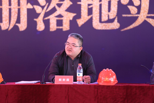 【精心管理、匠心筑造】麗水市建設局組織觀摩中立建設承建工程
